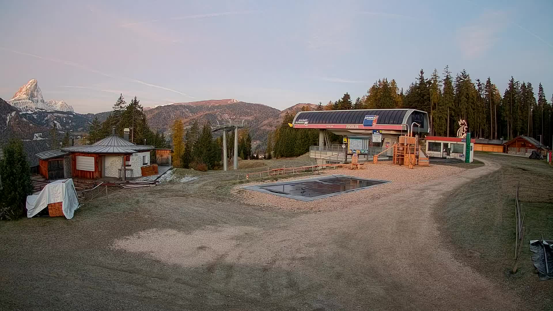 Piz de Plaies | San Vigilio