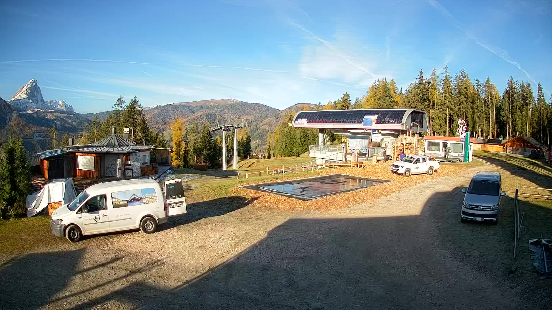 Piz de Plaies | San Vigilio | Kronplatz