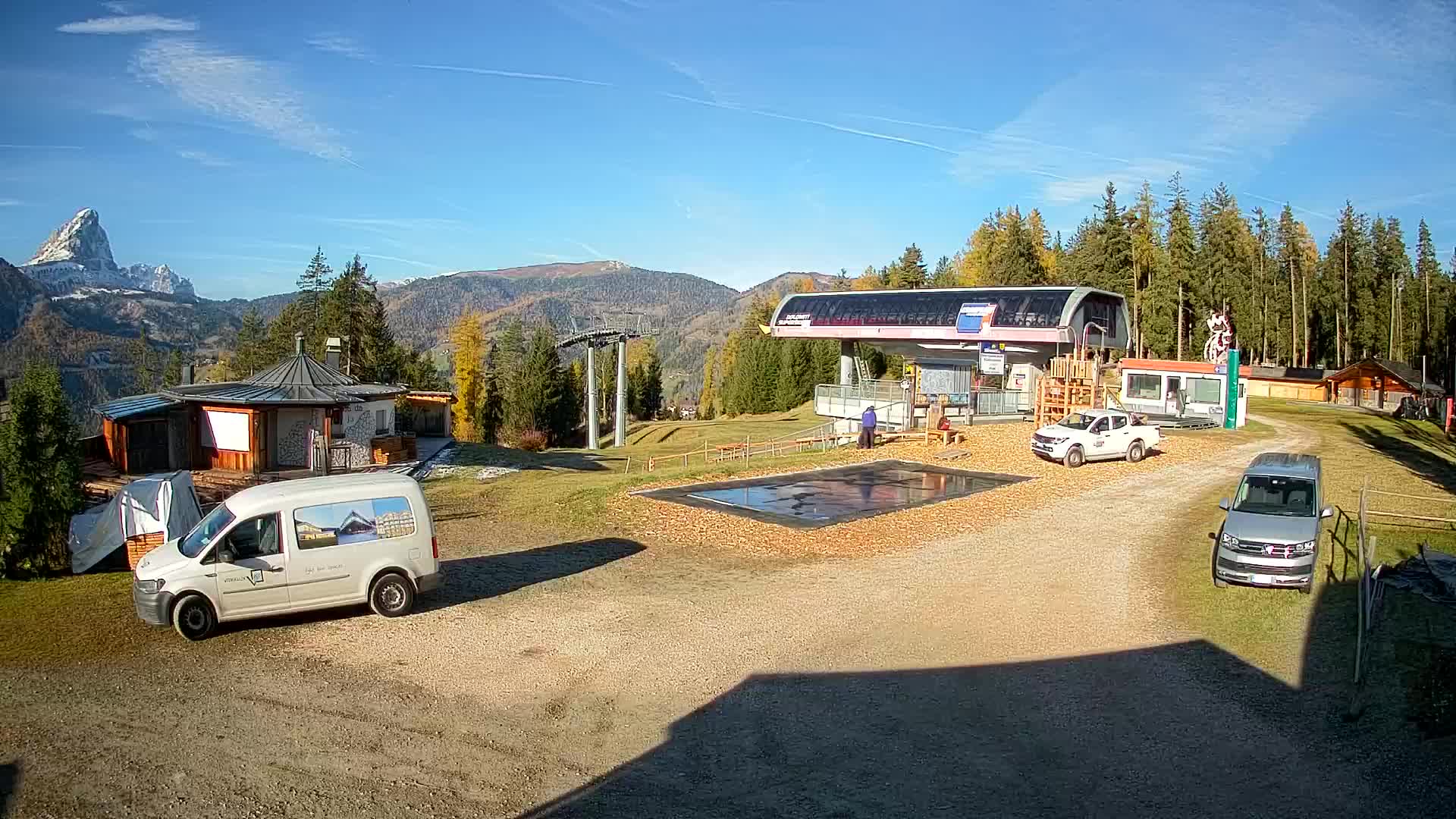 Piz de Plaies | San Vigilio