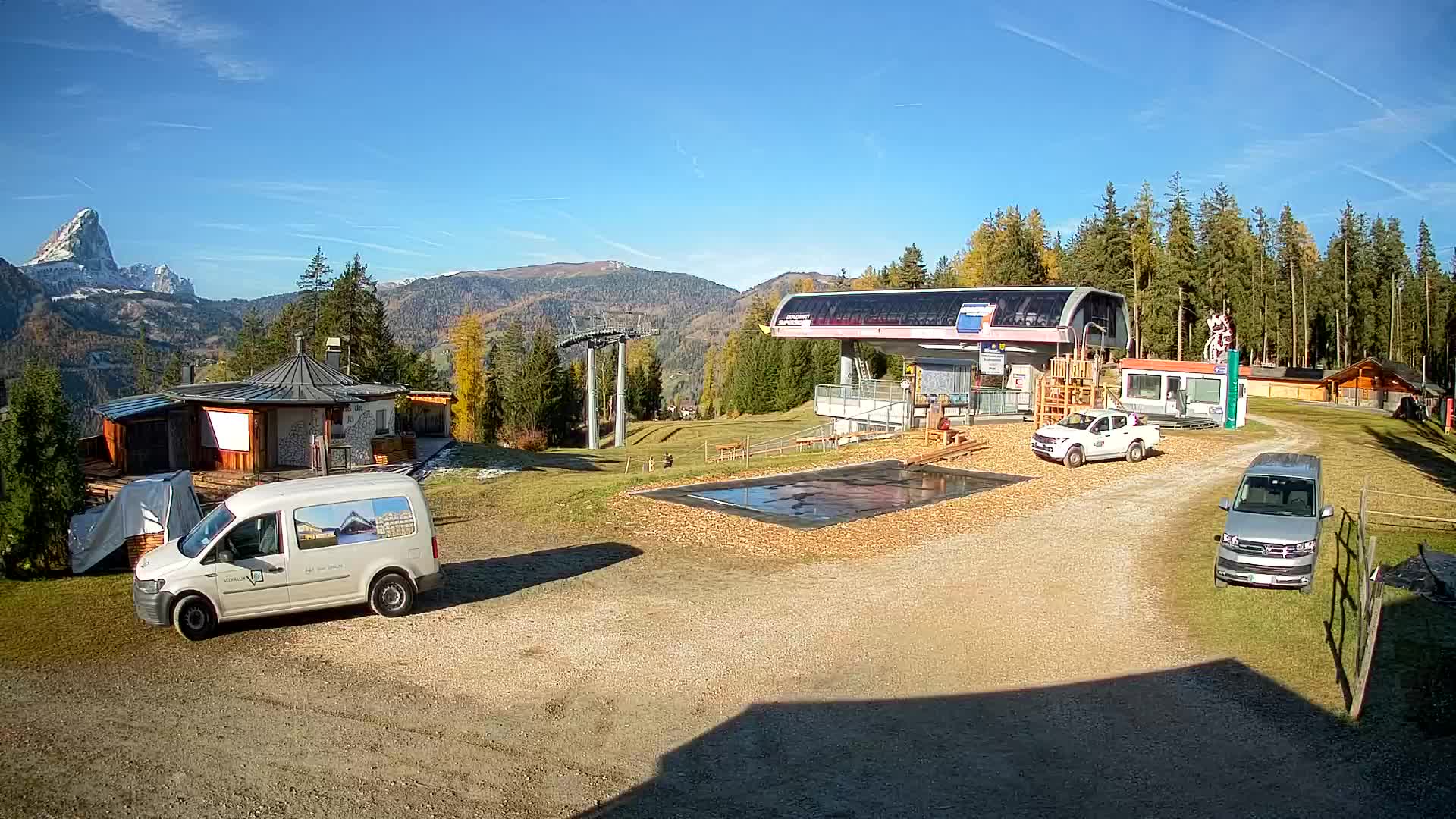 Piz de Plaies | San Vigilio