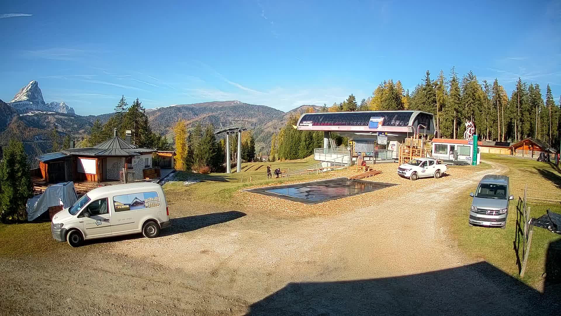 Piz de Plaies | St. Vigil