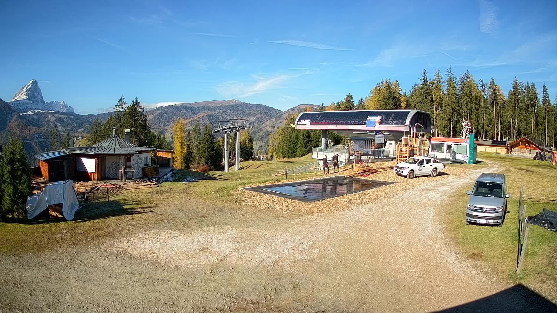 Piz de Plaies | San Vigilio