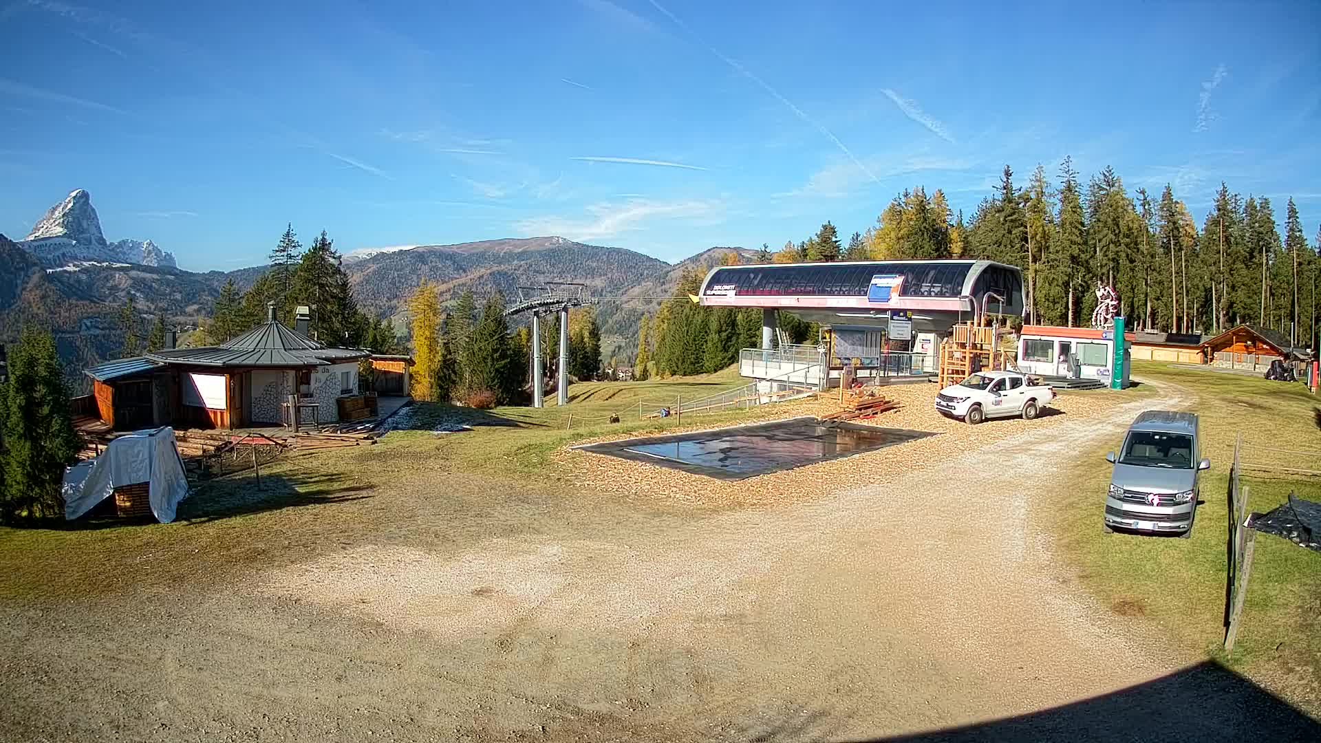 Piz de Plaies | San Vigilio | Kronplatz