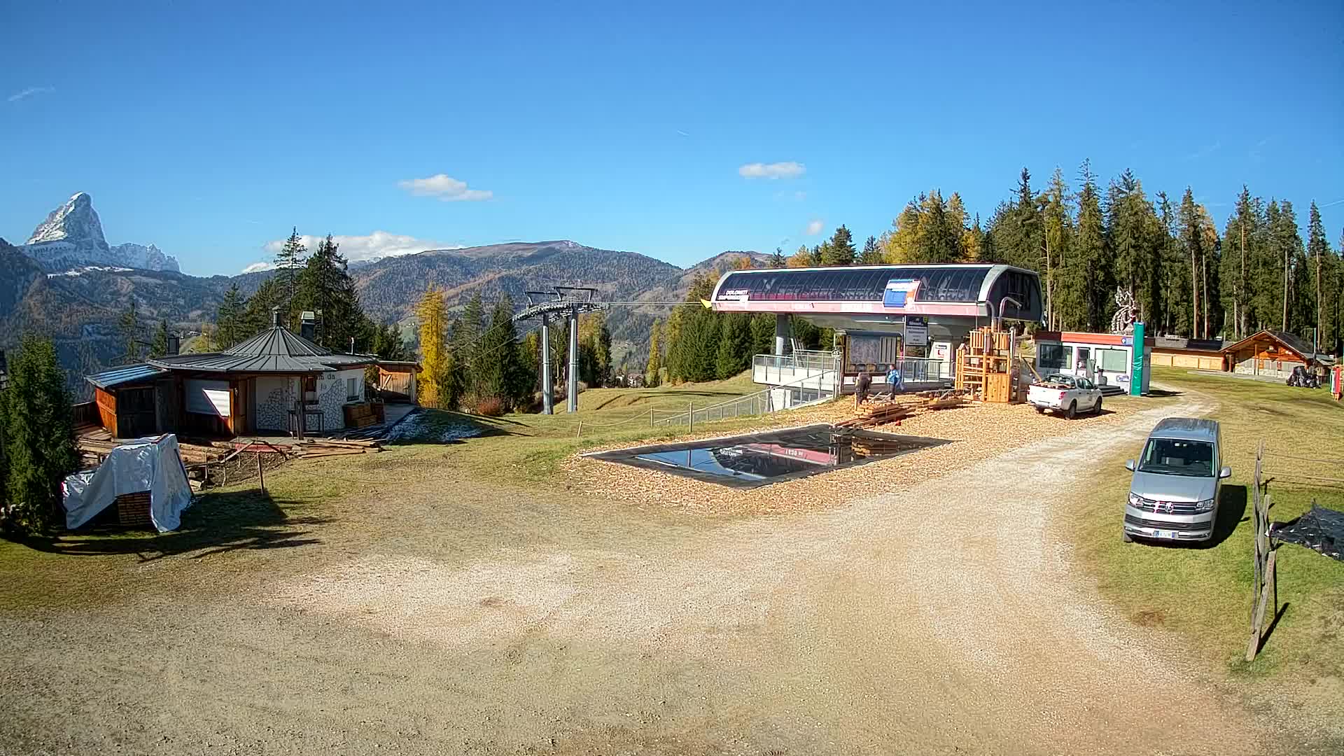 Piz de Plaies | St. Vigil