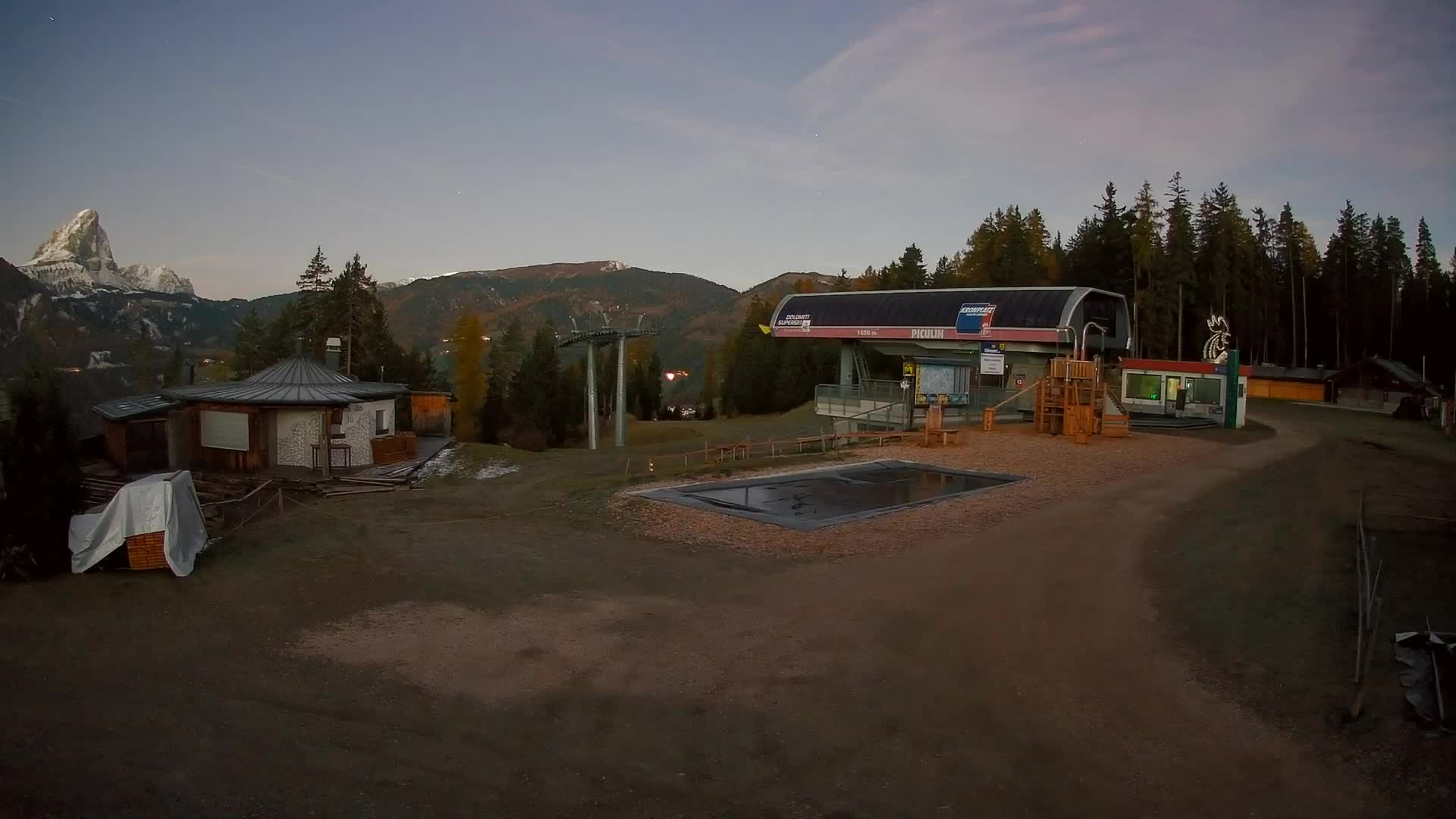 Piz de Plaies | San Vigilio