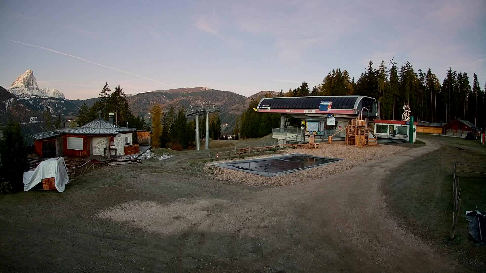 Piz de Plaies | St. Vigil