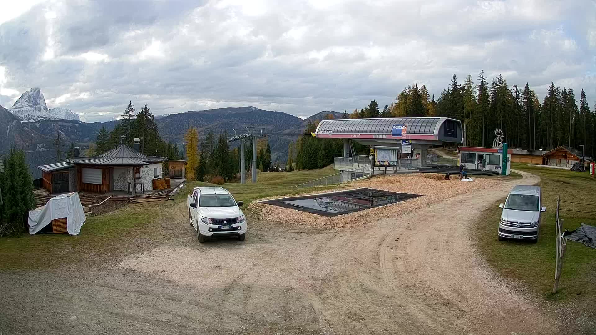 Piz de Plaies | San Vigilio