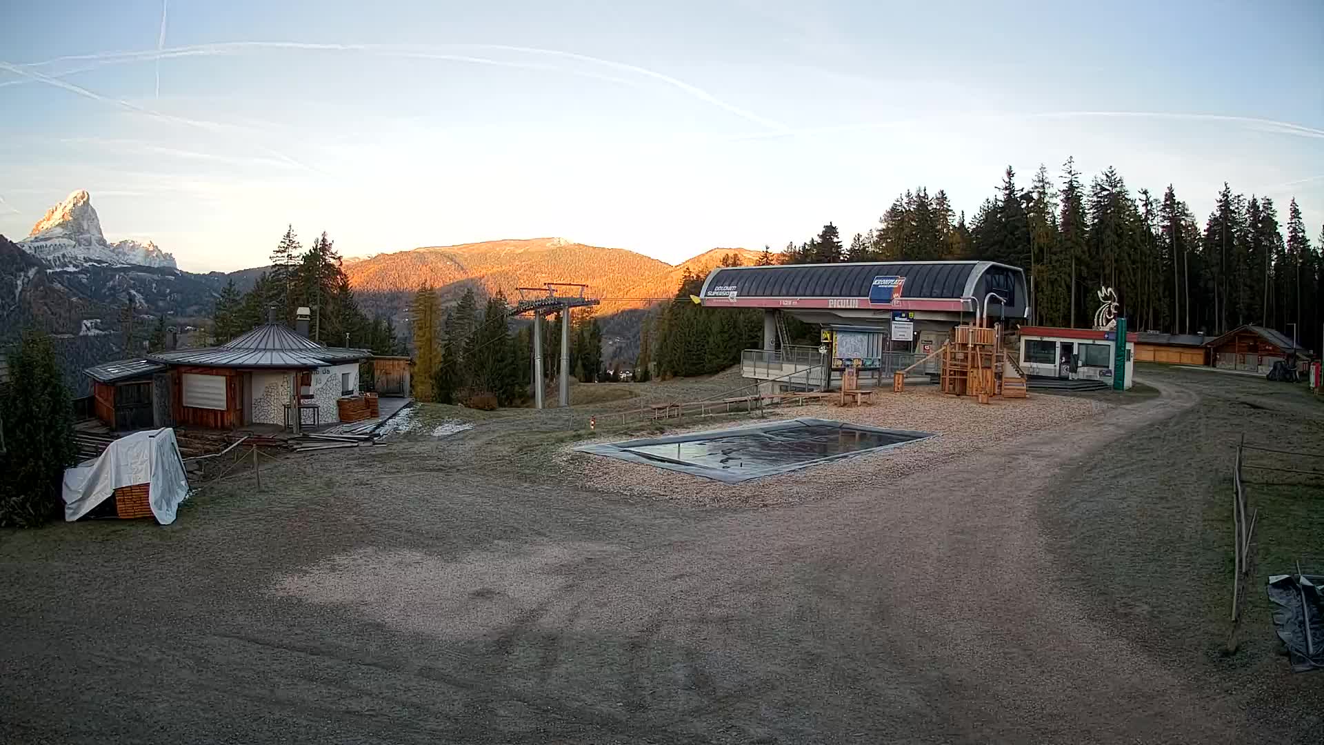 Piz de Plaies | St. Vigil