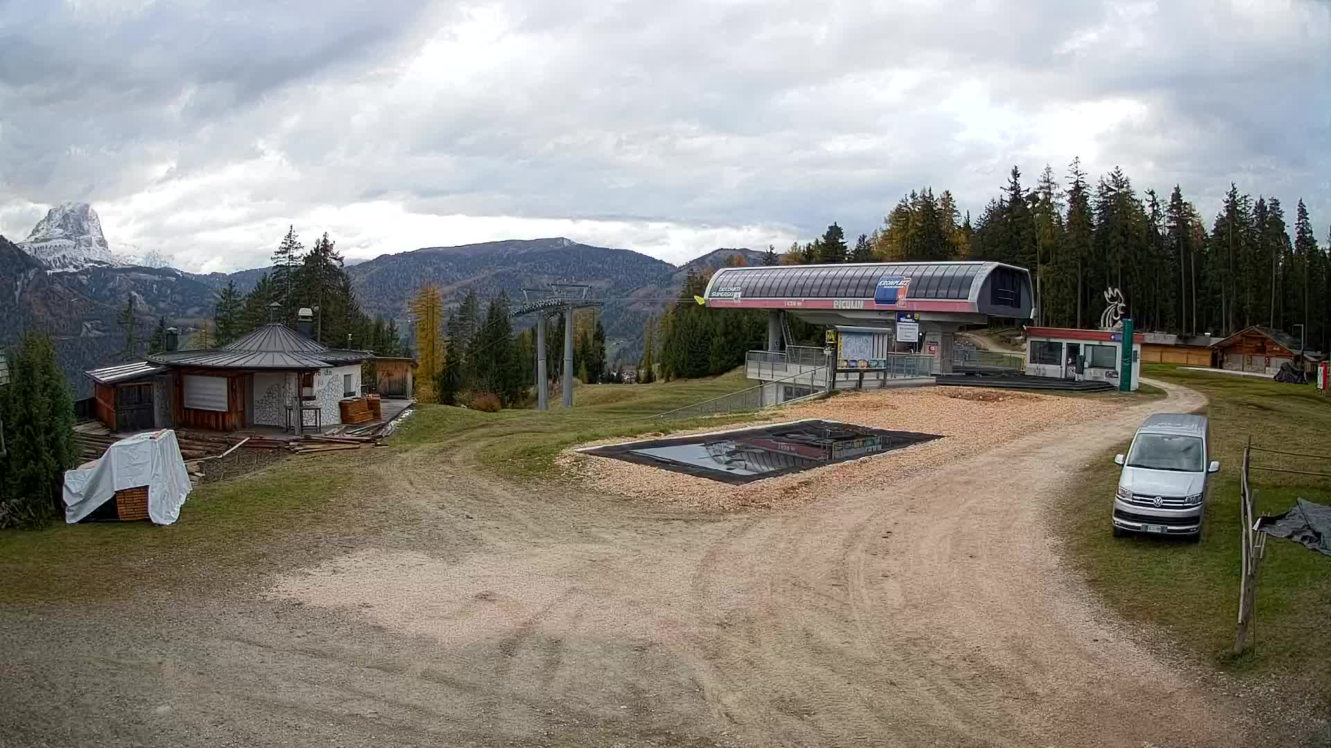 Piz de Plaies | San Vigilio