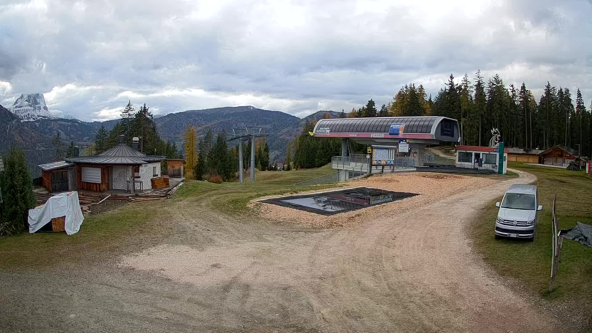 Piz de Plaies | San Vigilio