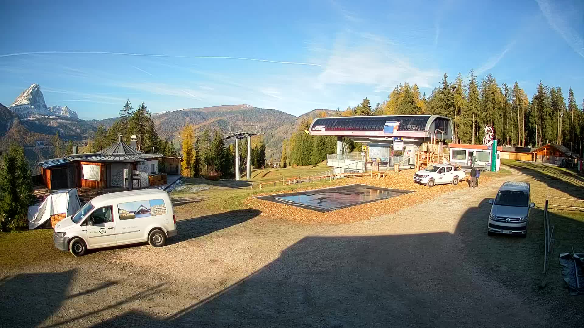 Piz de Plaies | San Vigilio