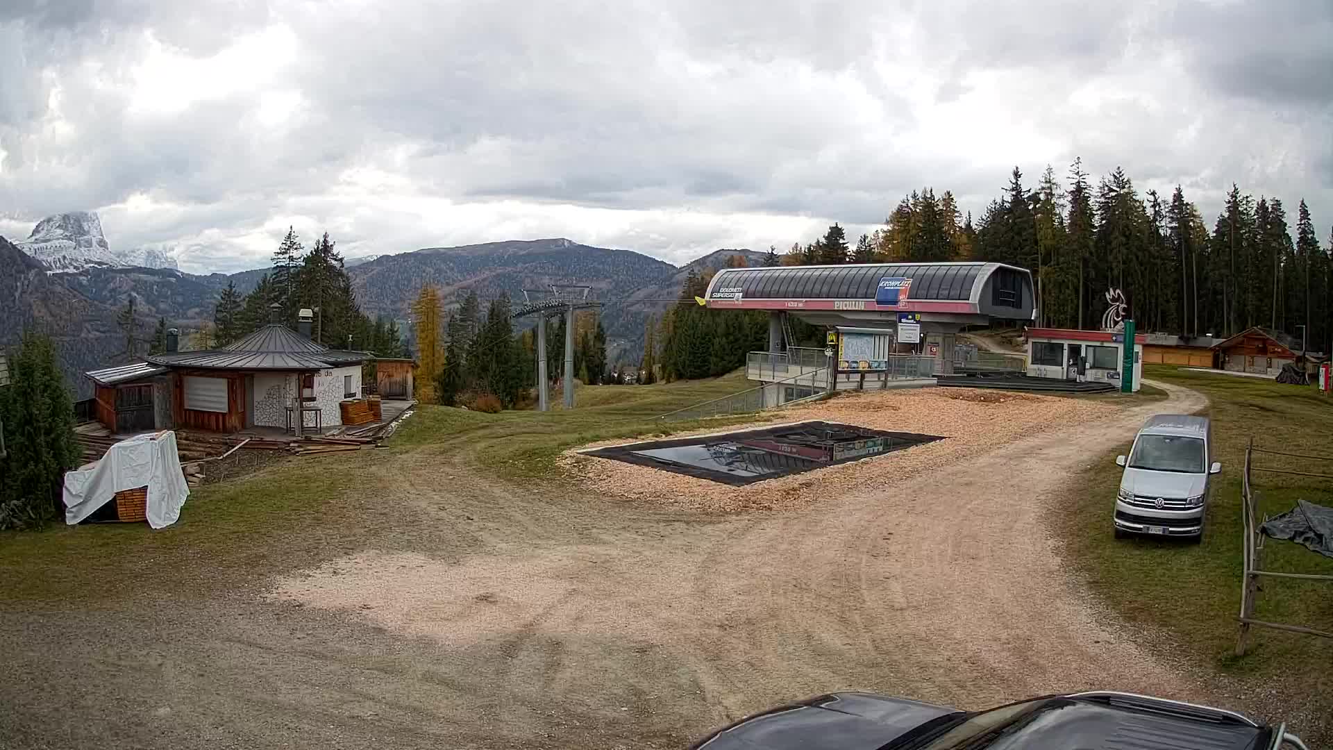 Piz de Plaies | San Vigilio