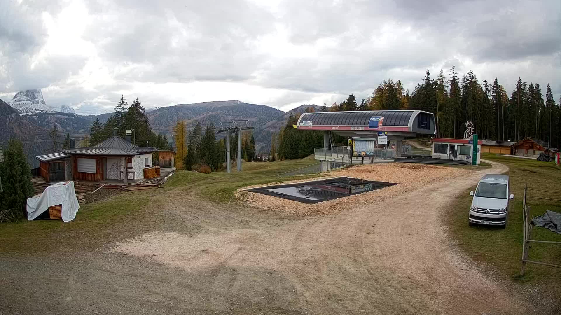 Piz de Plaies | San Vigilio