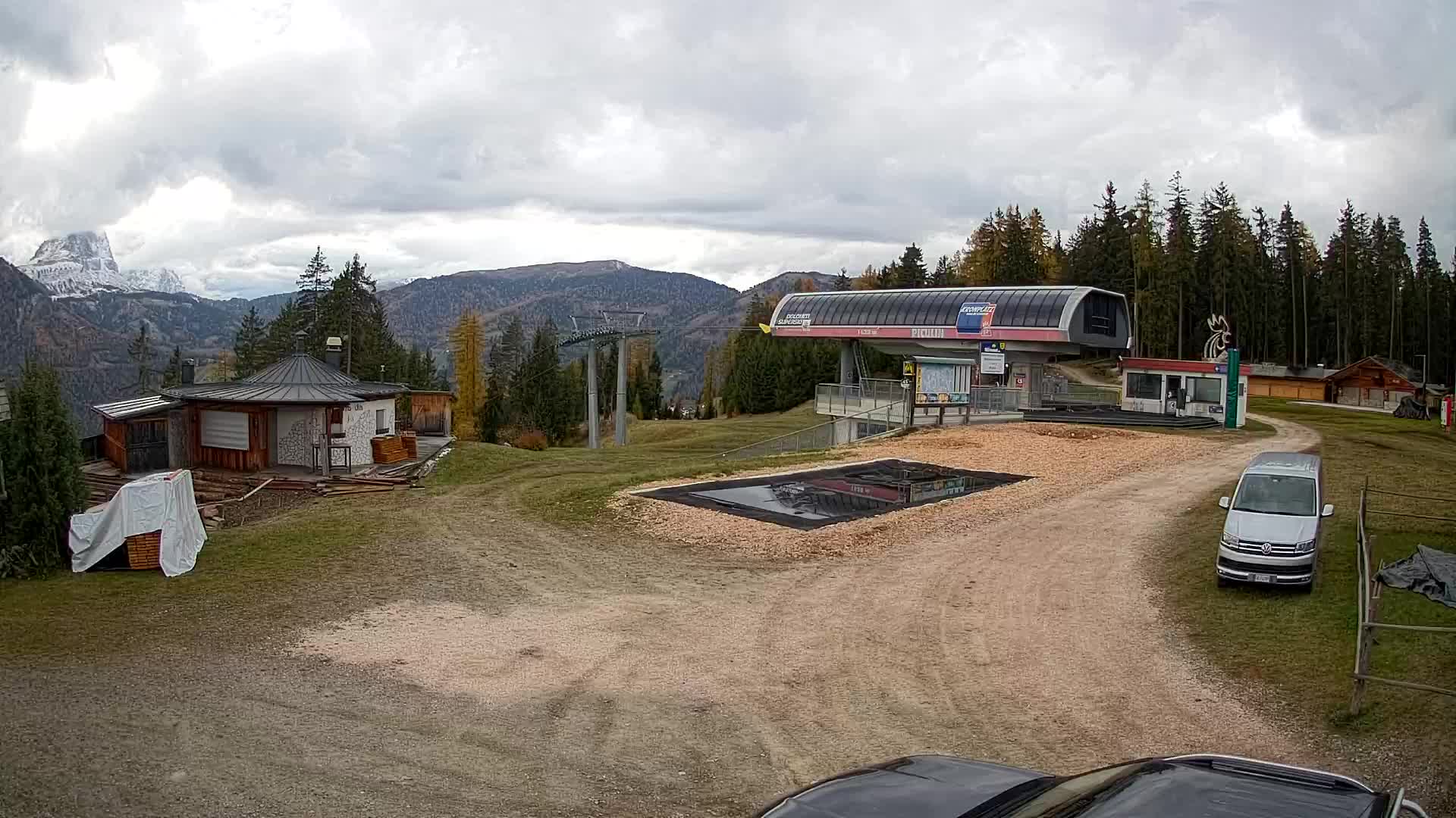 Piz de Plaies | San Vigilio | Kronplatz