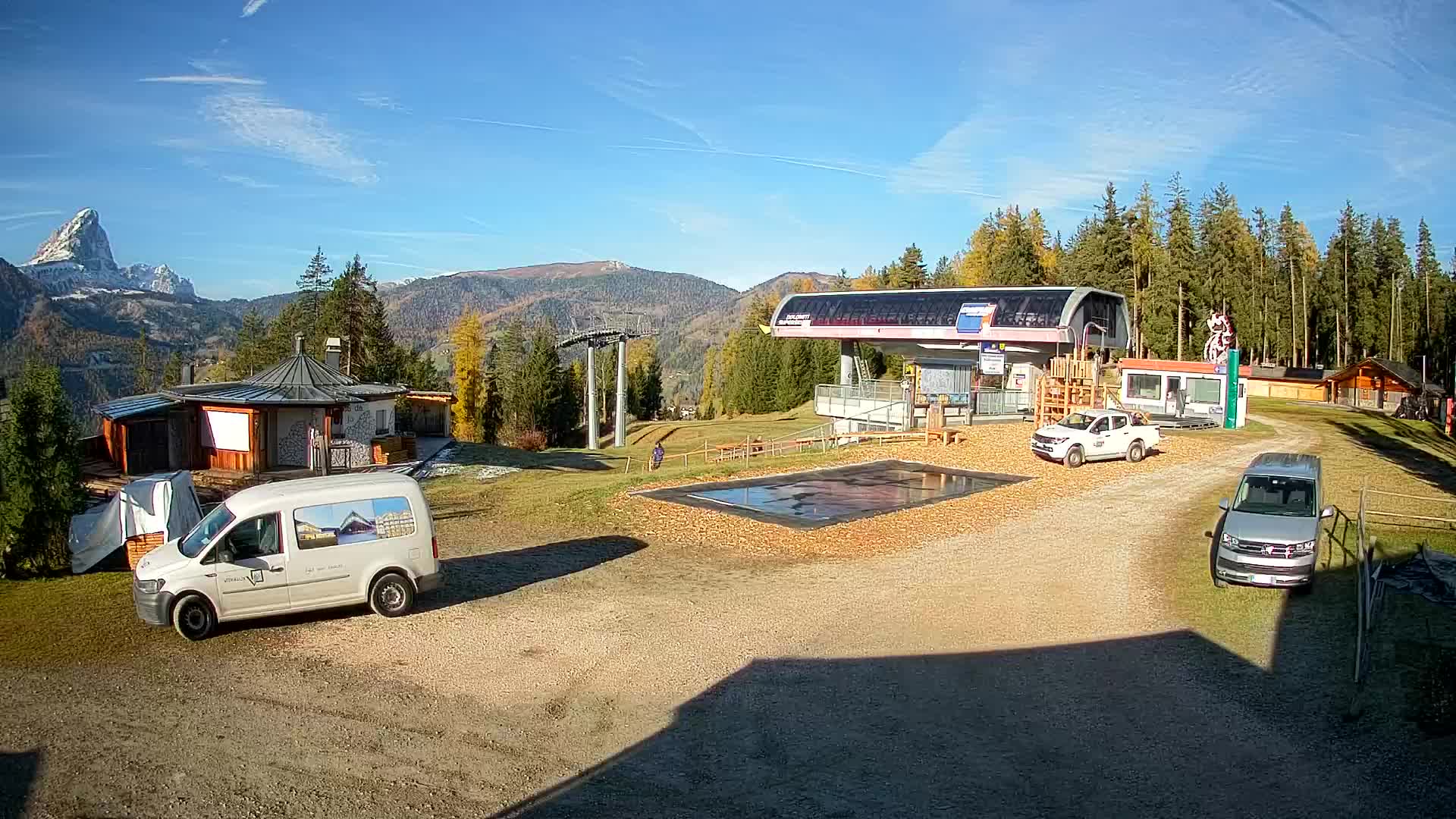 Piz de Plaies | San Vigilio | Kronplatz