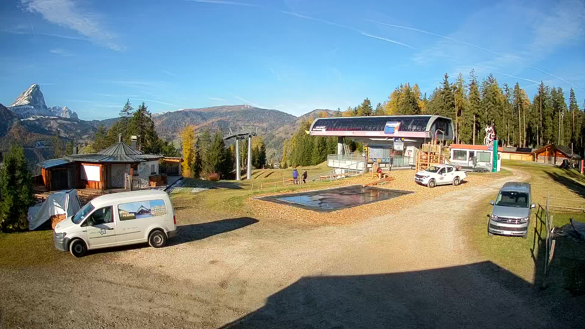 Piz de Plaies | San Vigilio