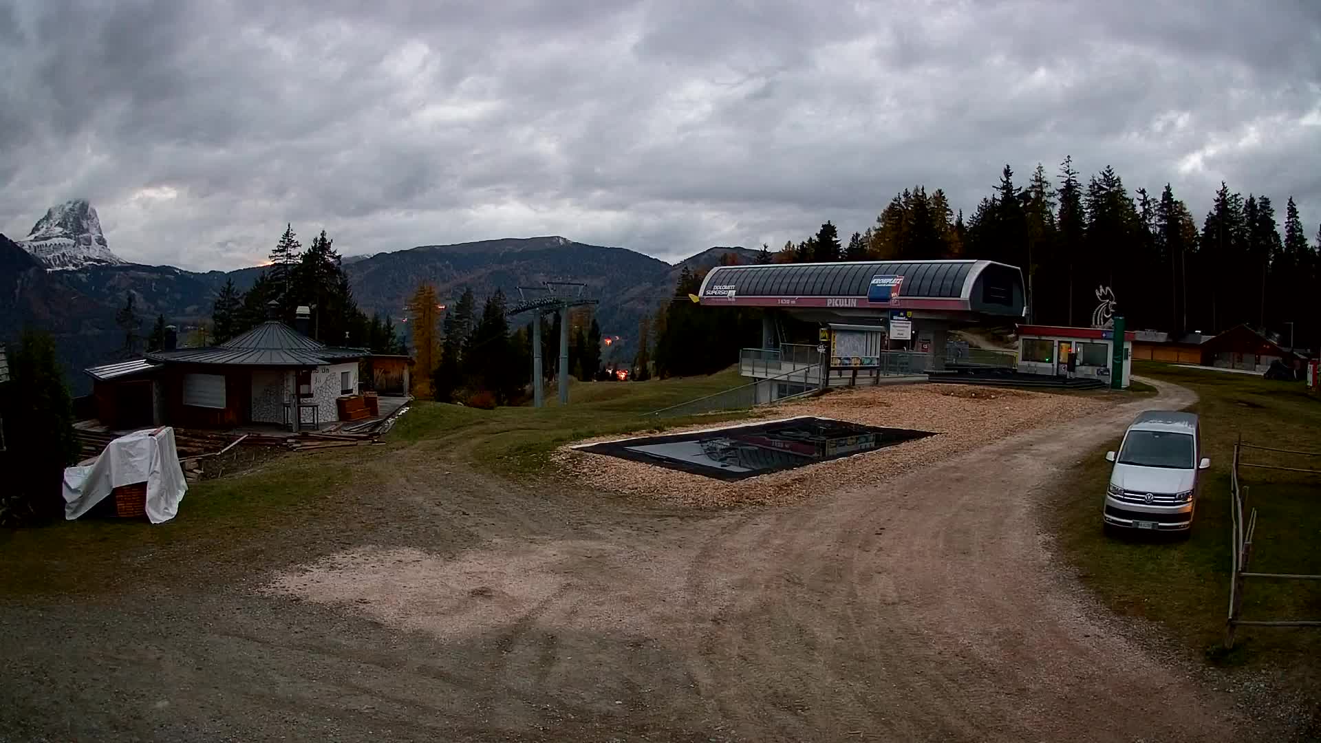 Piz de Plaies | St. Vigil