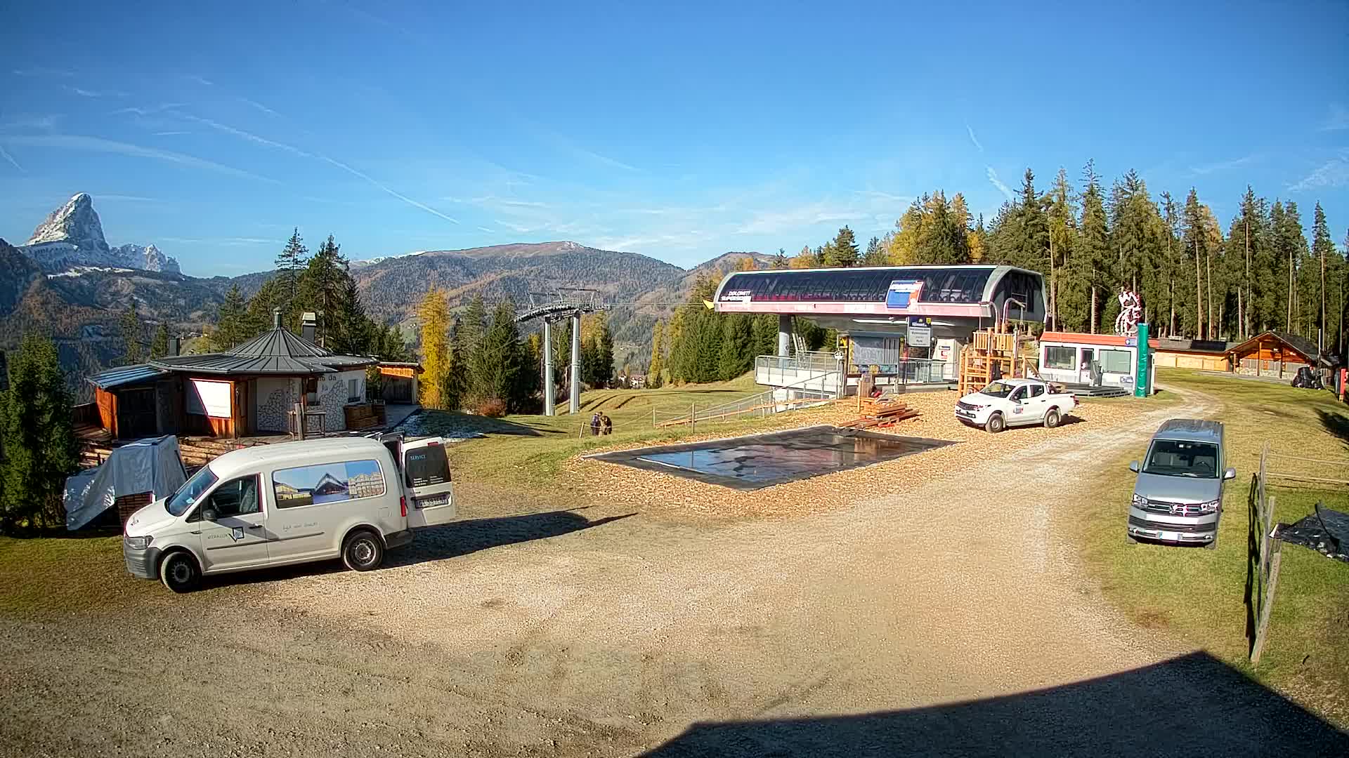 Piz de Plaies | San Vigilio | Kronplatz