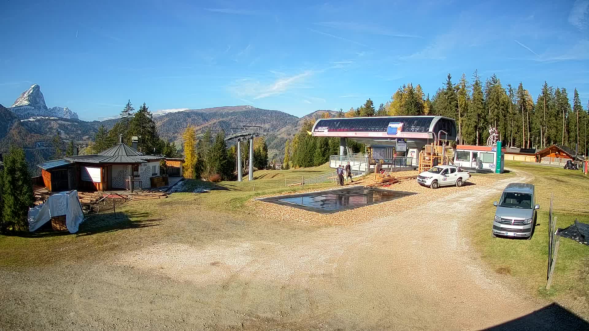 Piz de Plaies | San Vigilio