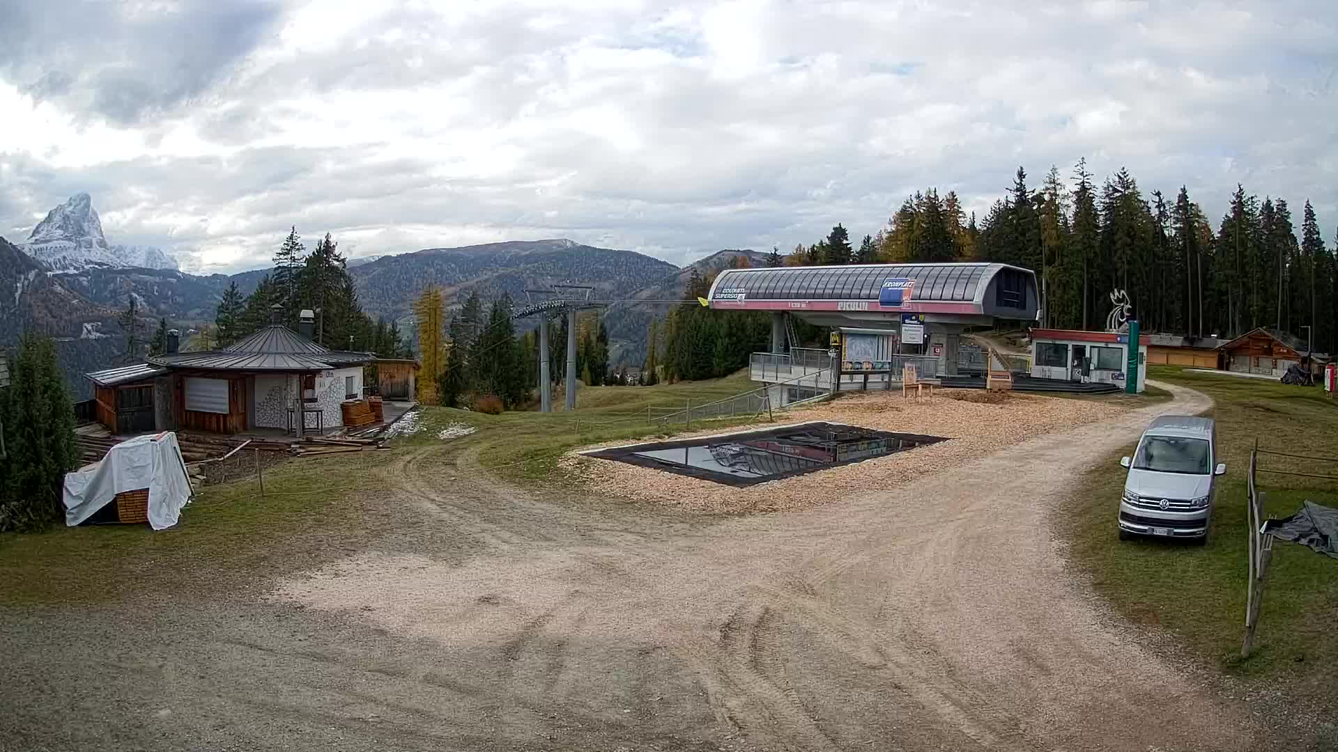 Piz de Plaies | San Vigilio