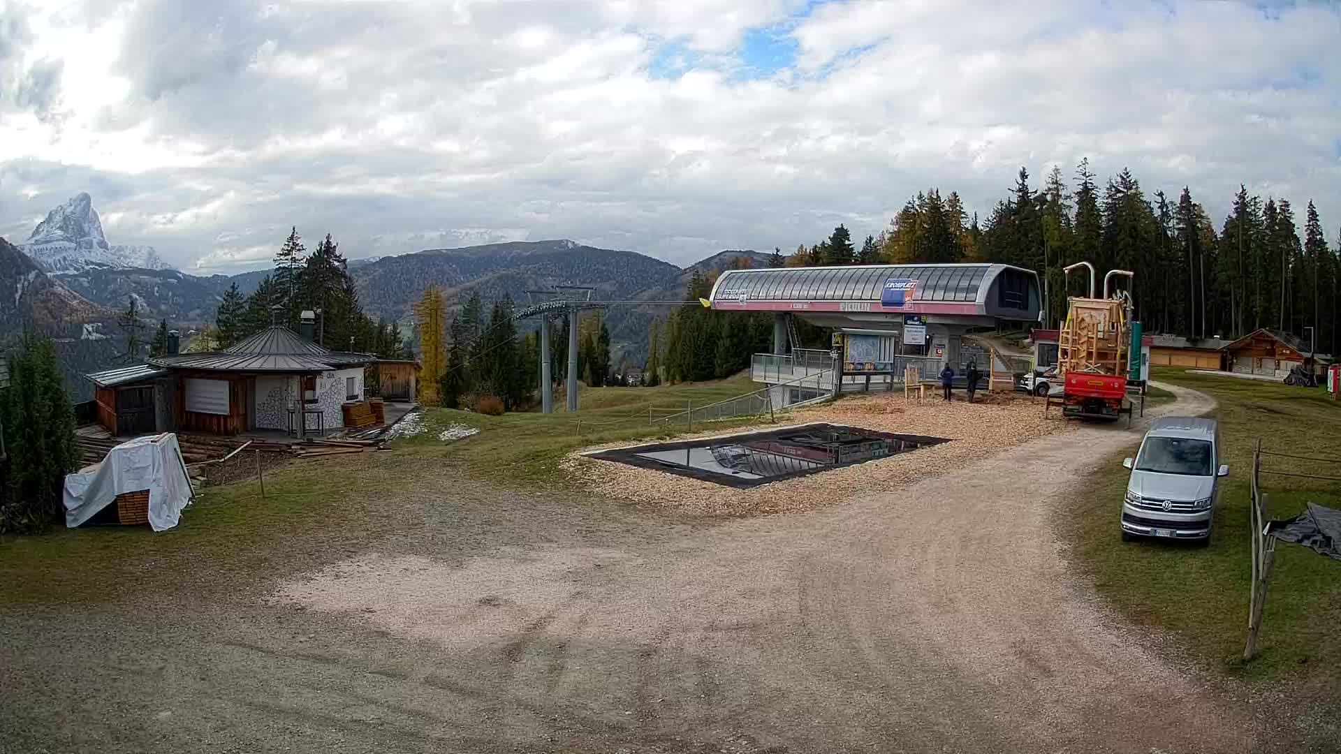 Piz de Plaies | San Vigilio | Kronplatz