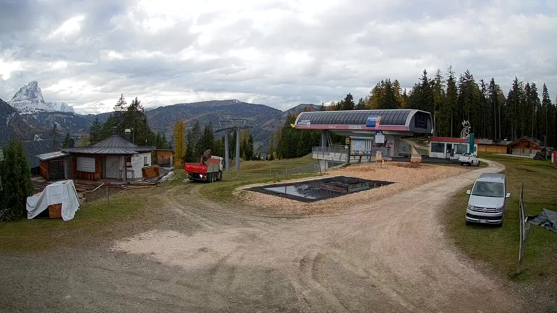 Piz de Plaies | San Vigilio | Kronplatz