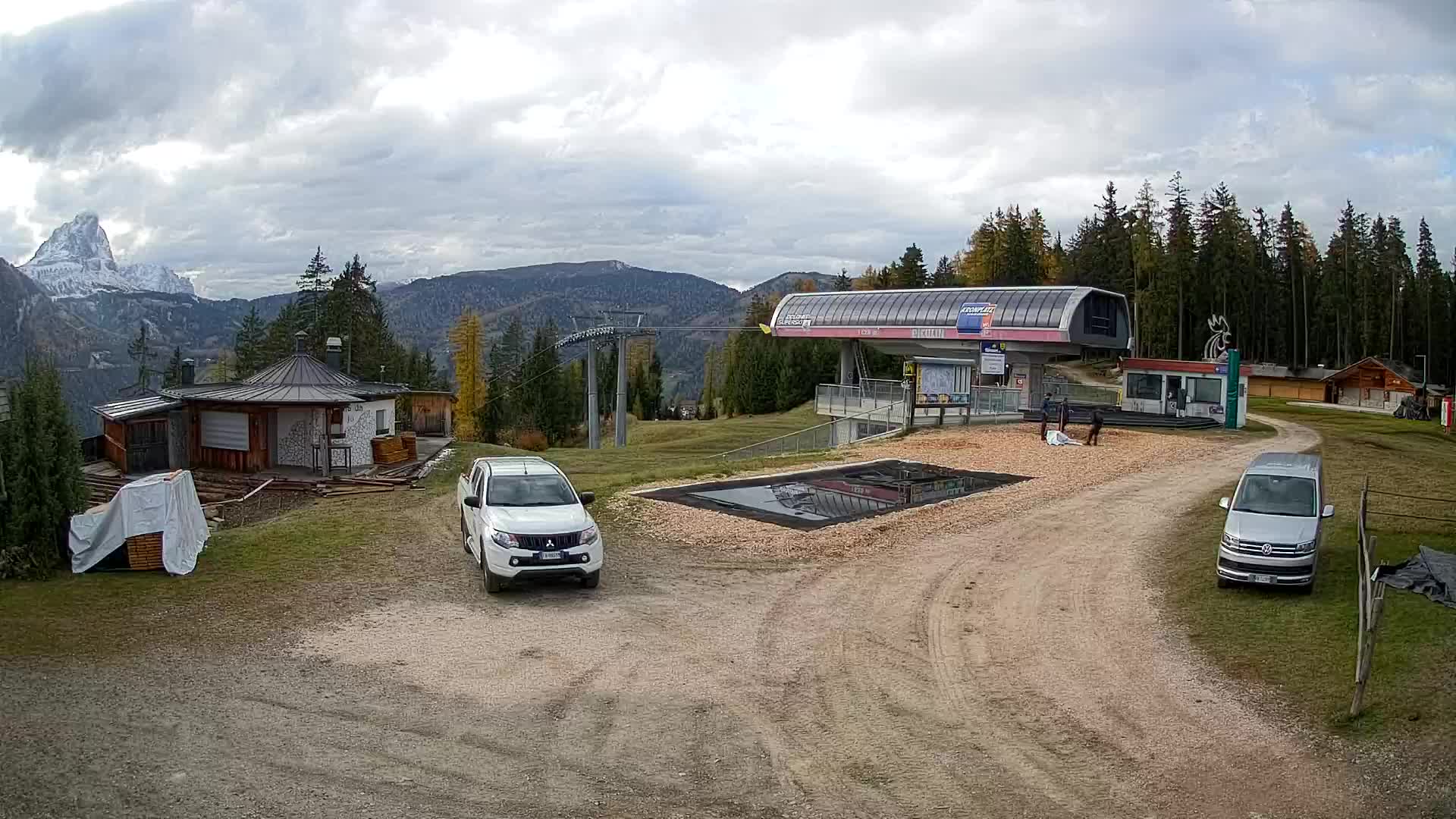 Piz de Plaies | San Vigilio | Kronplatz