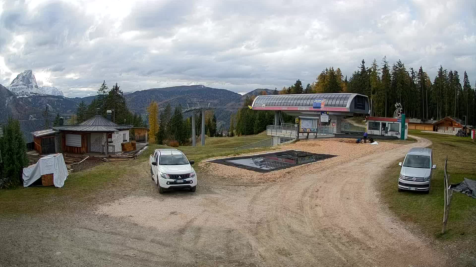 Piz de Plaies | San Vigilio