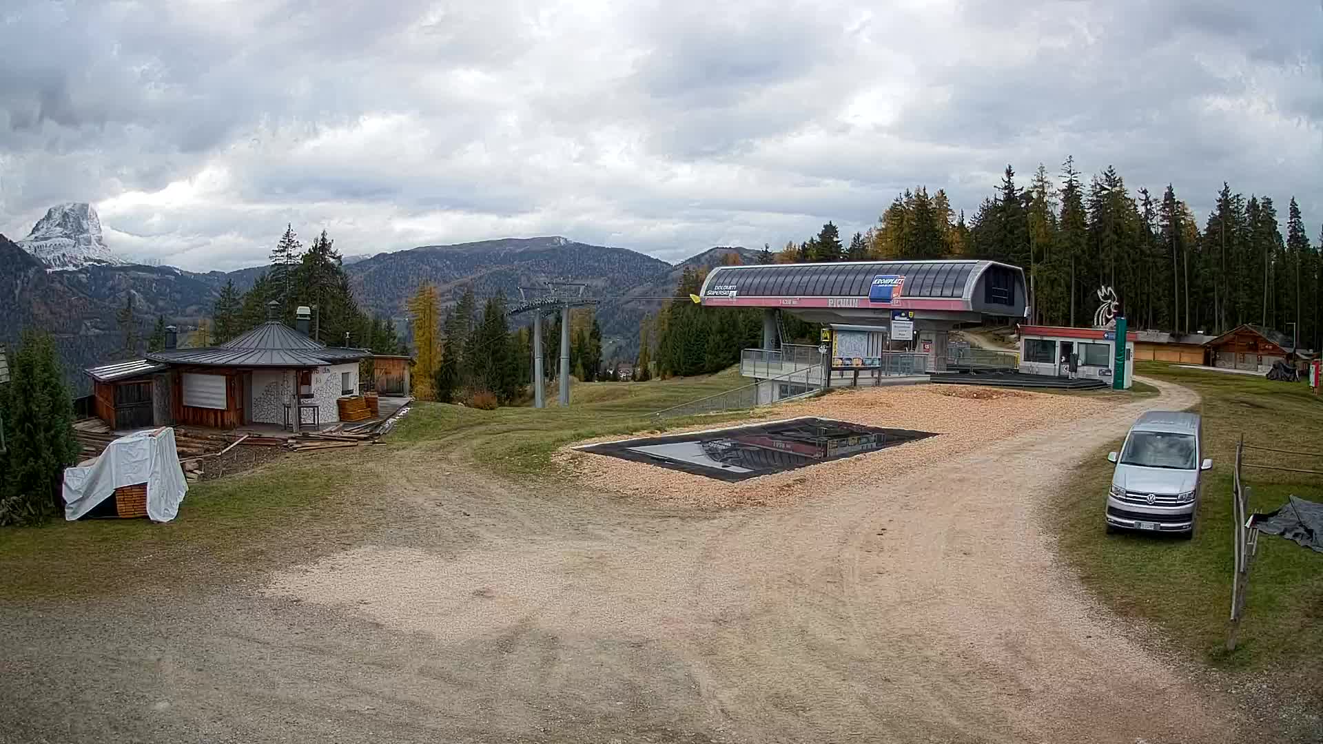 Piz de Plaies | St. Vigil