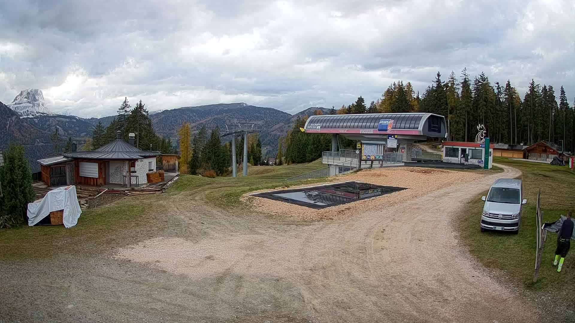 Piz de Plaies | St. Vigil