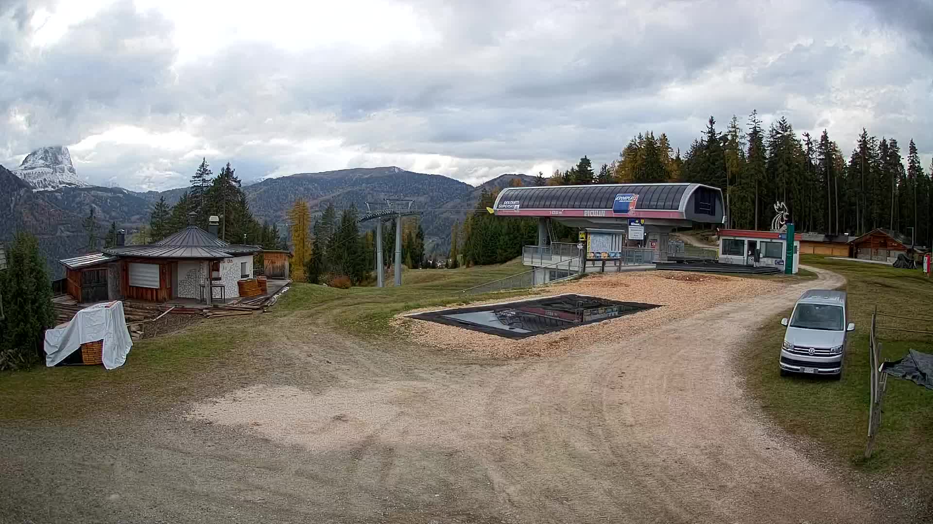 Piz de Plaies | San Vigilio