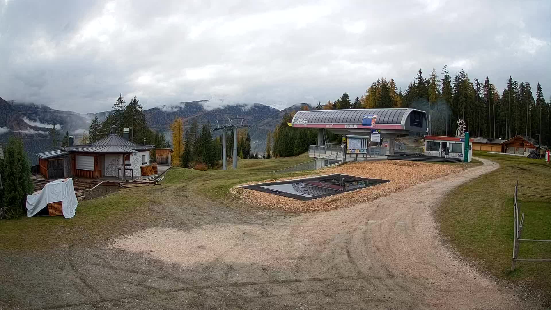 Piz de Plaies | St. Vigil