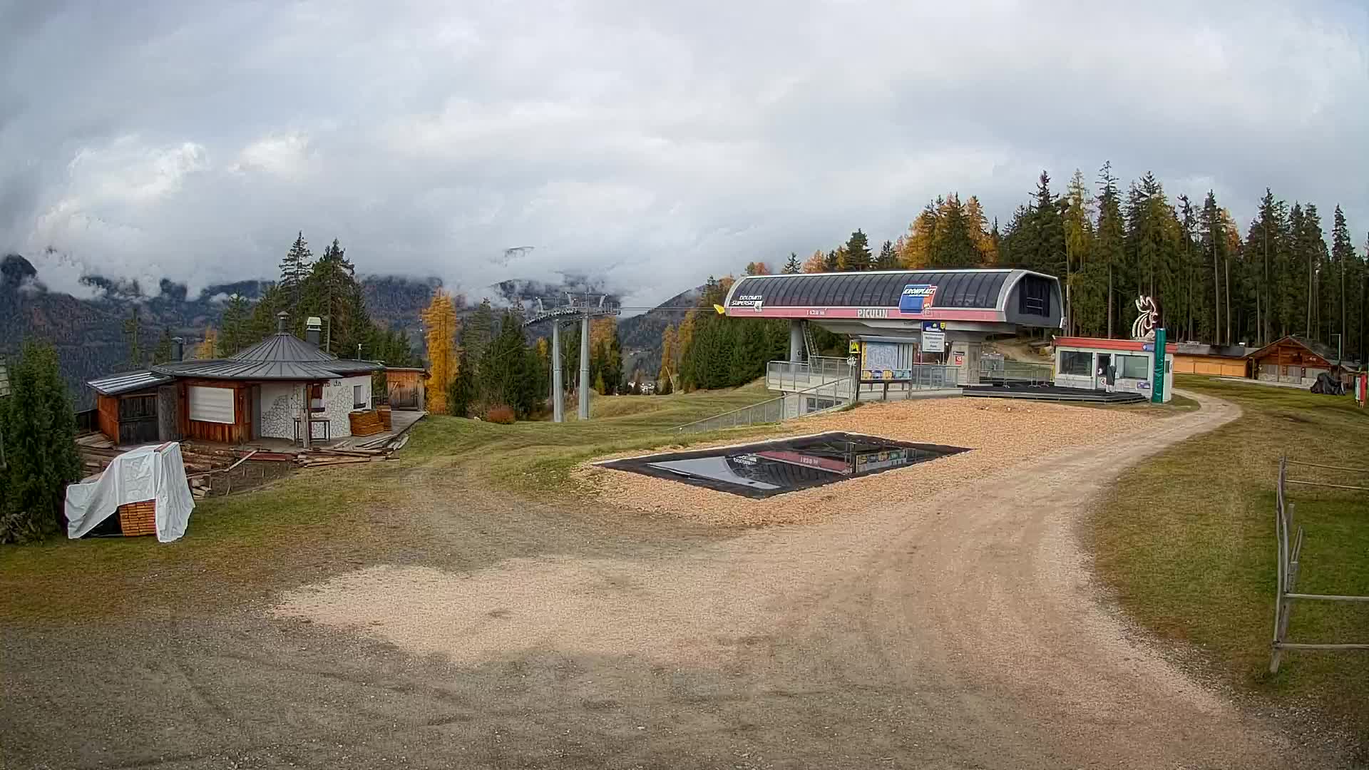 Piz de Plaies | St. Vigil