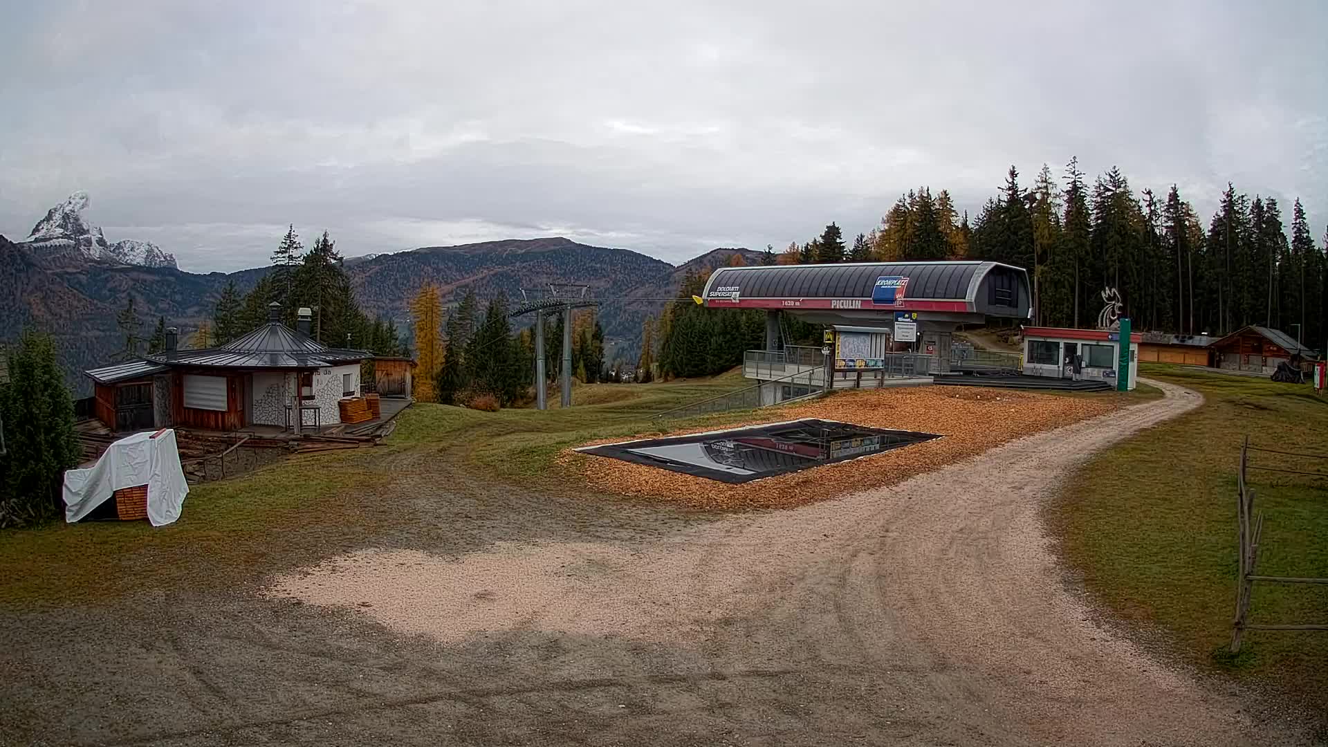 Piz de Plaies | St. Vigil