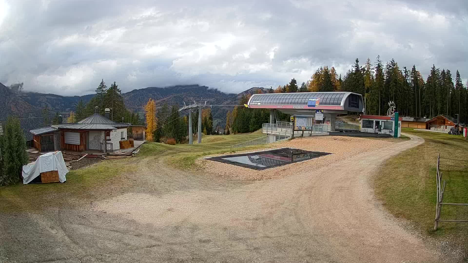 Piz de Plaies | St. Vigil