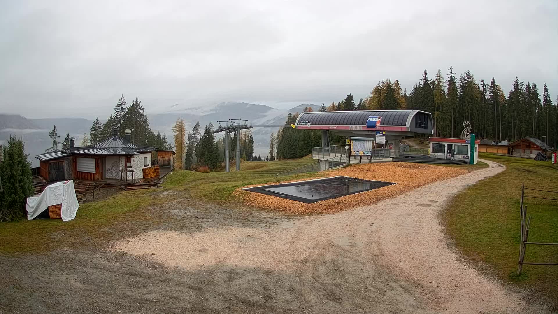 Piz de Plaies | St. Vigil