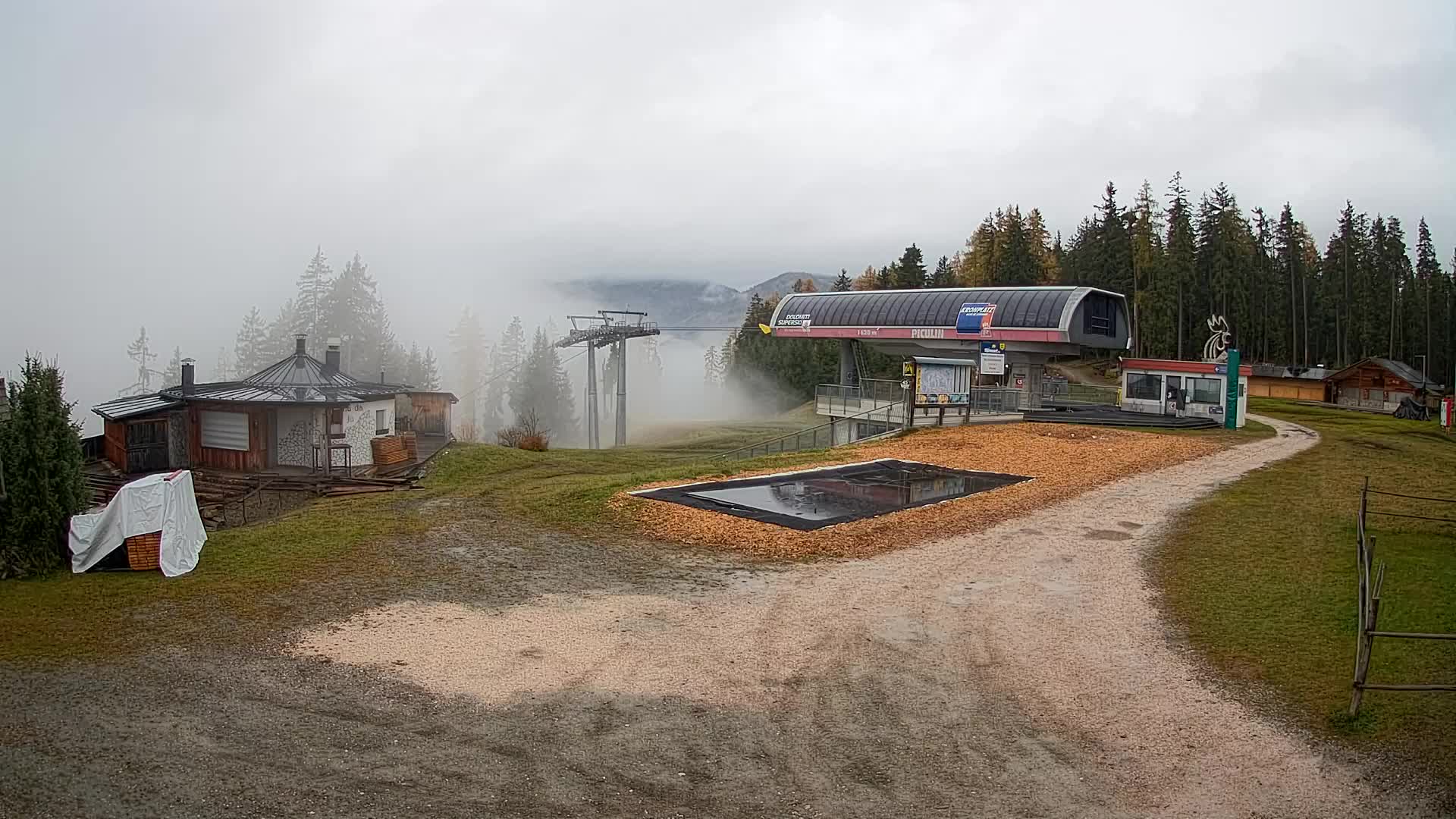 Piz de Plaies | St. Vigil