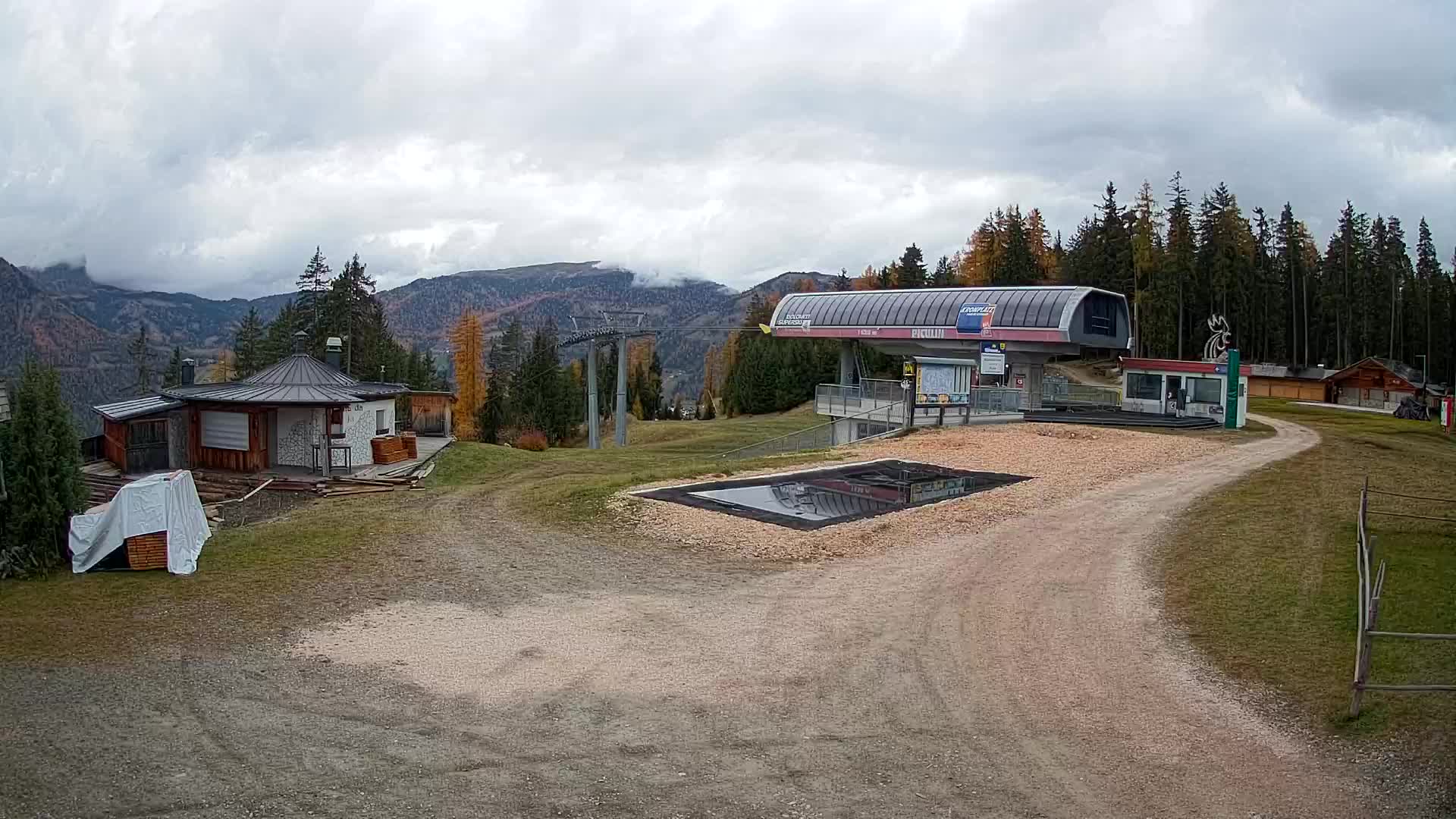 Piz de Plaies | St. Vigil