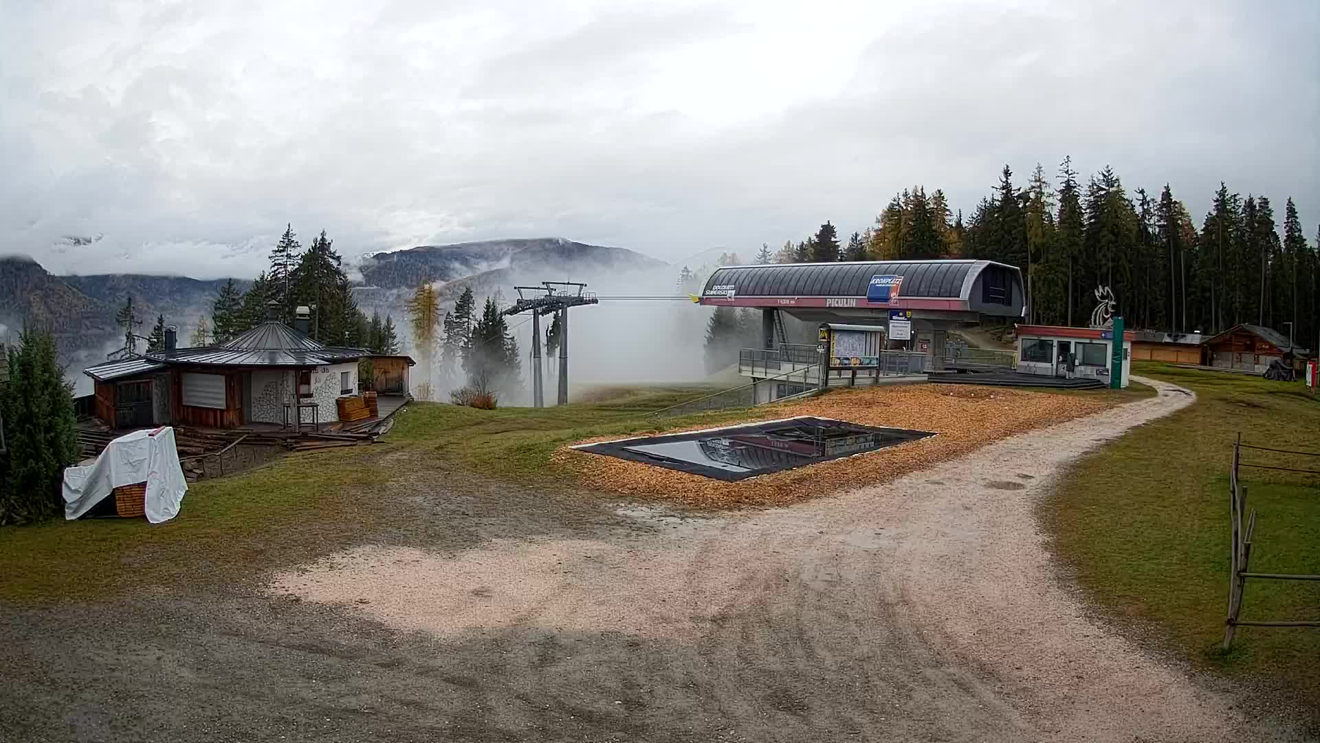 Piz de Plaies | St. Vigil