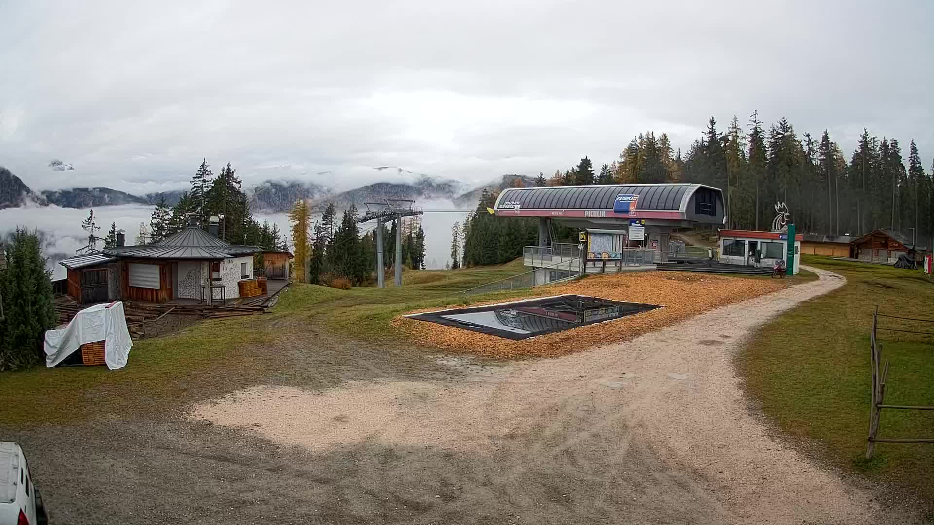 Piz de Plaies | San Vigilio