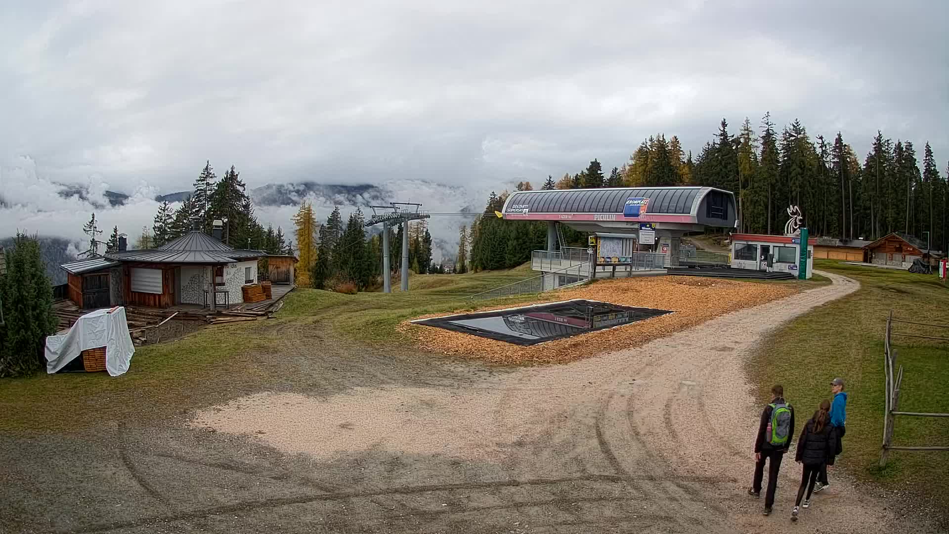 Piz de Plaies | St. Vigil