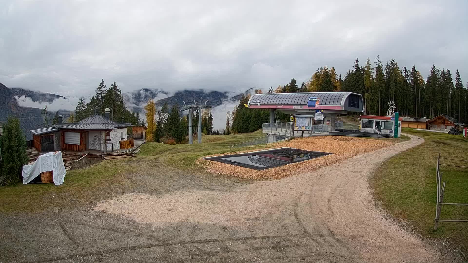 Piz de Plaies | St. Vigil