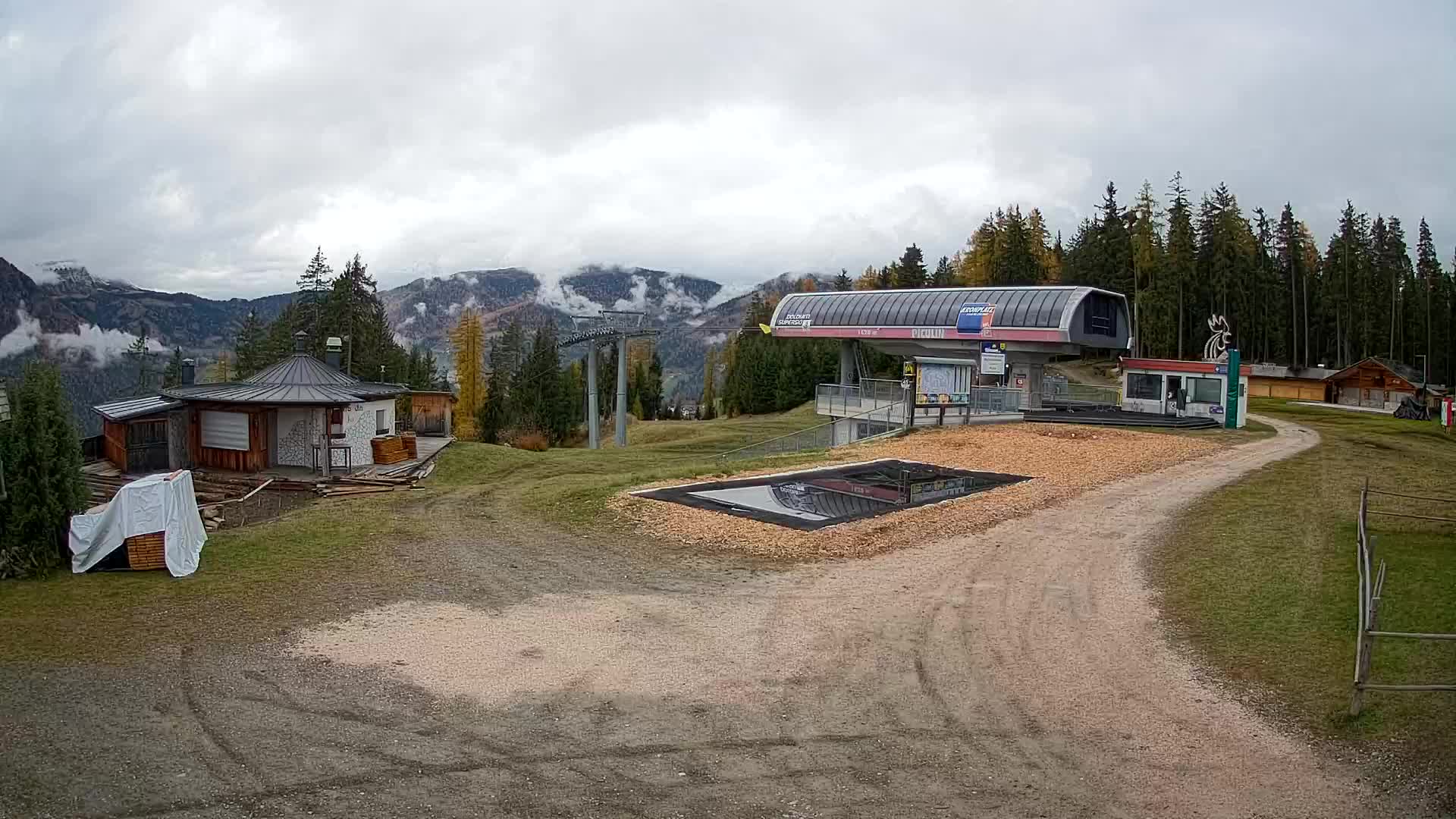 Piz de Plaies | St. Vigil