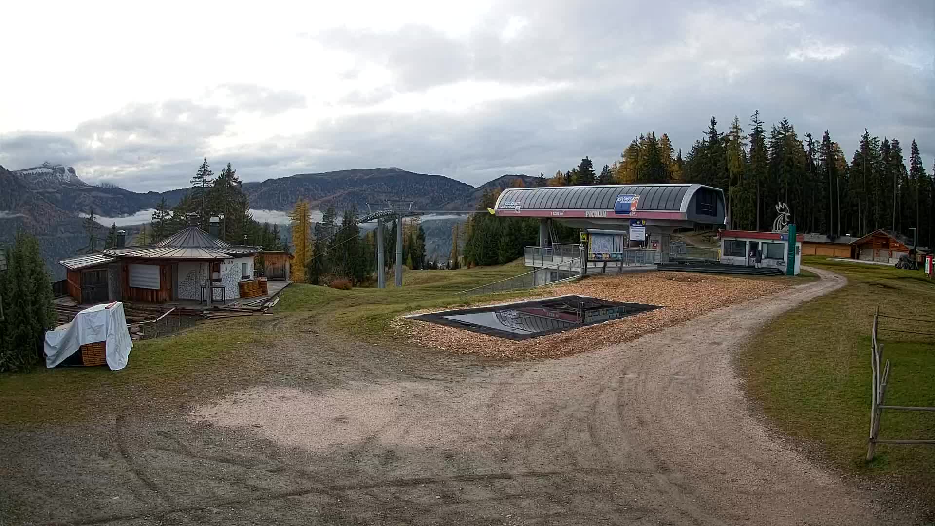 Piz de Plaies | St. Vigil