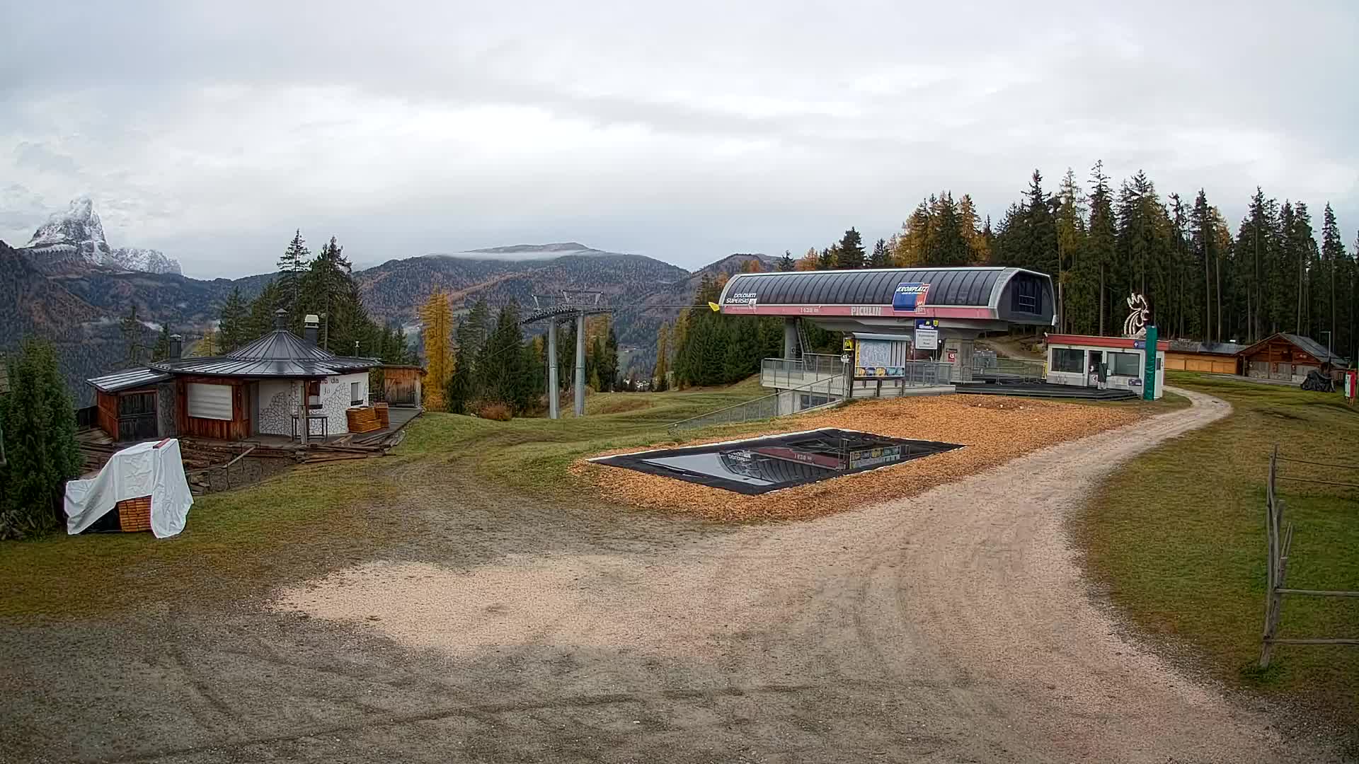 Piz de Plaies | St. Vigil