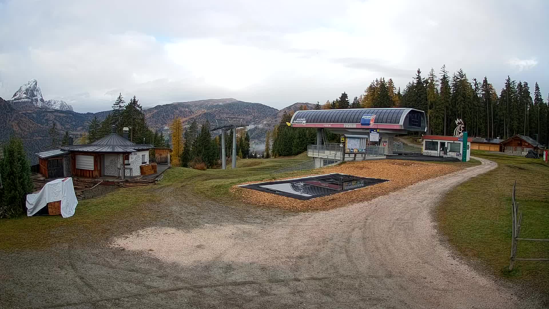 Piz de Plaies | St. Vigil