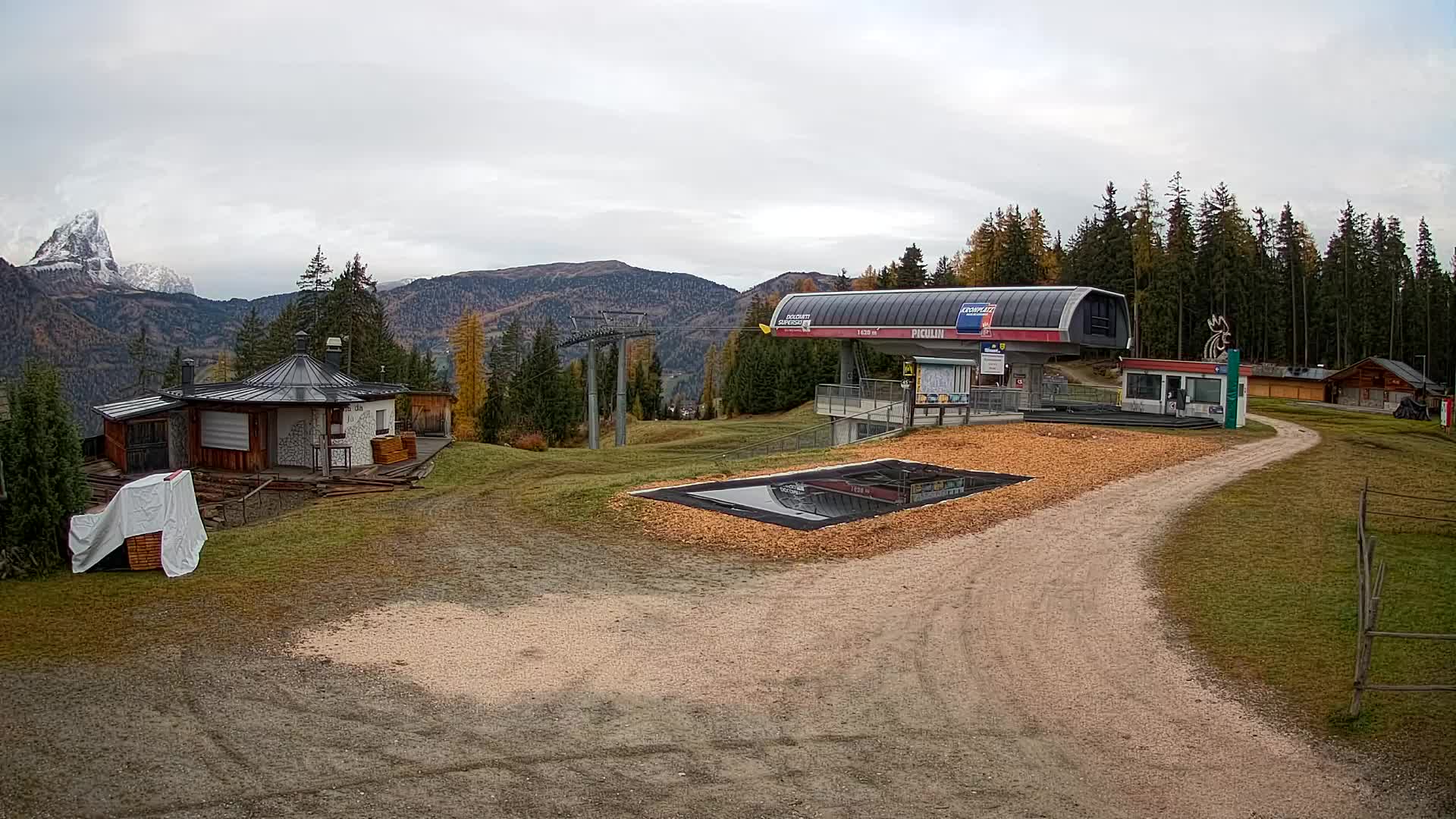 Piz de Plaies | St. Vigil