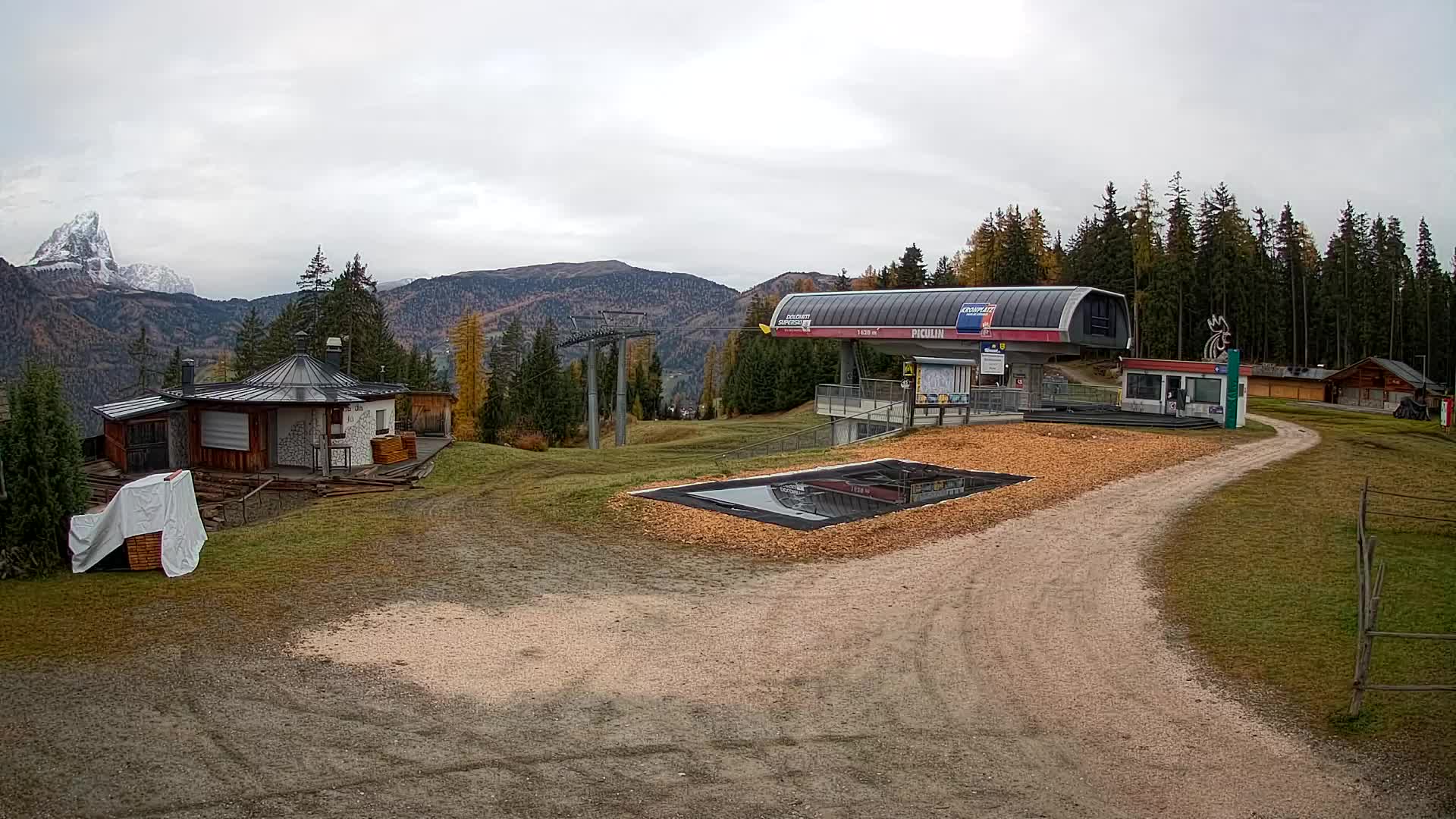 Piz de Plaies | St. Vigil