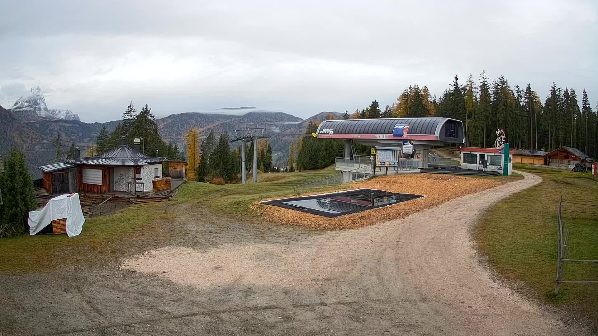 Piz de Plaies | St. Vigil