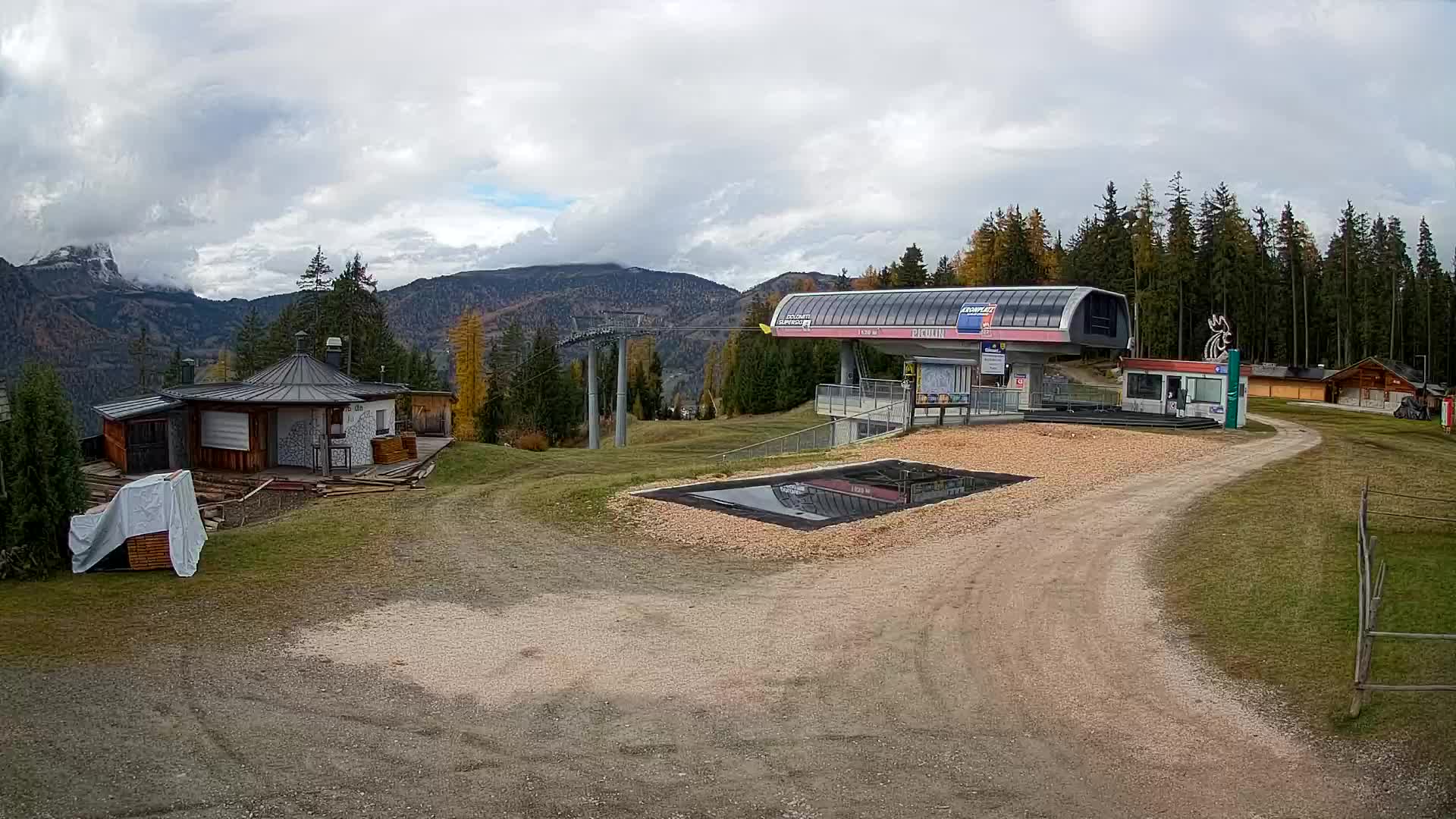 Piz de Plaies | St. Vigil